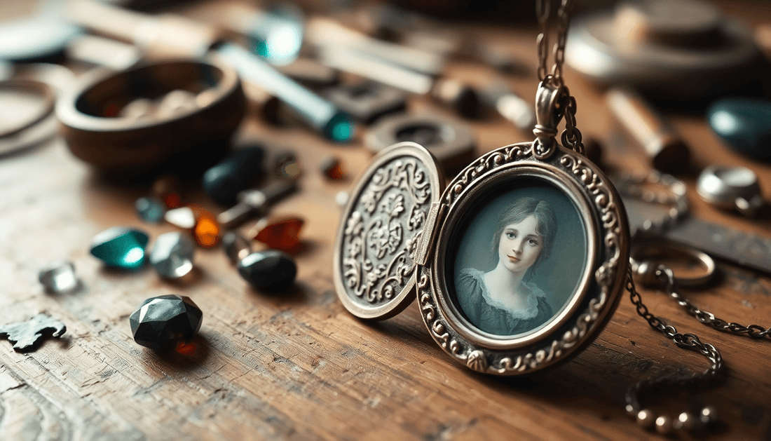 The Enduring Allure of Personalized Jewelry: A Journey Through Time