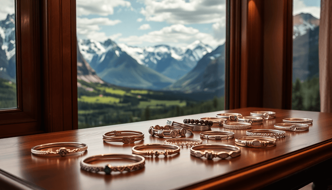 Elevate Your Gift-Giving with Personalized Bracelets from Utah's Customization