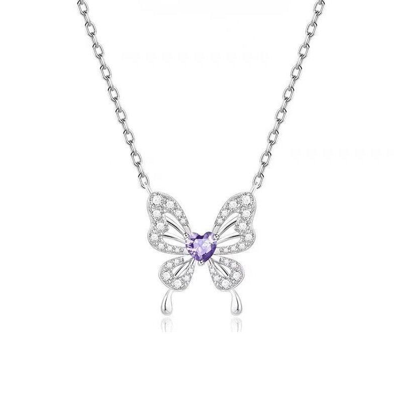 Butterfly Necklace