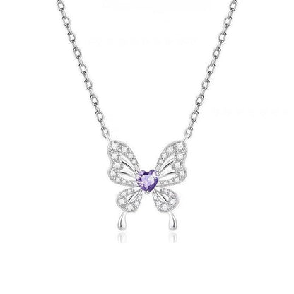 Butterfly Necklace