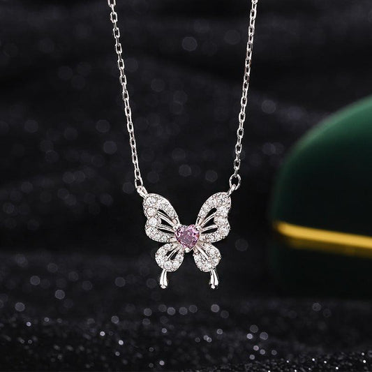 Butterfly Necklace