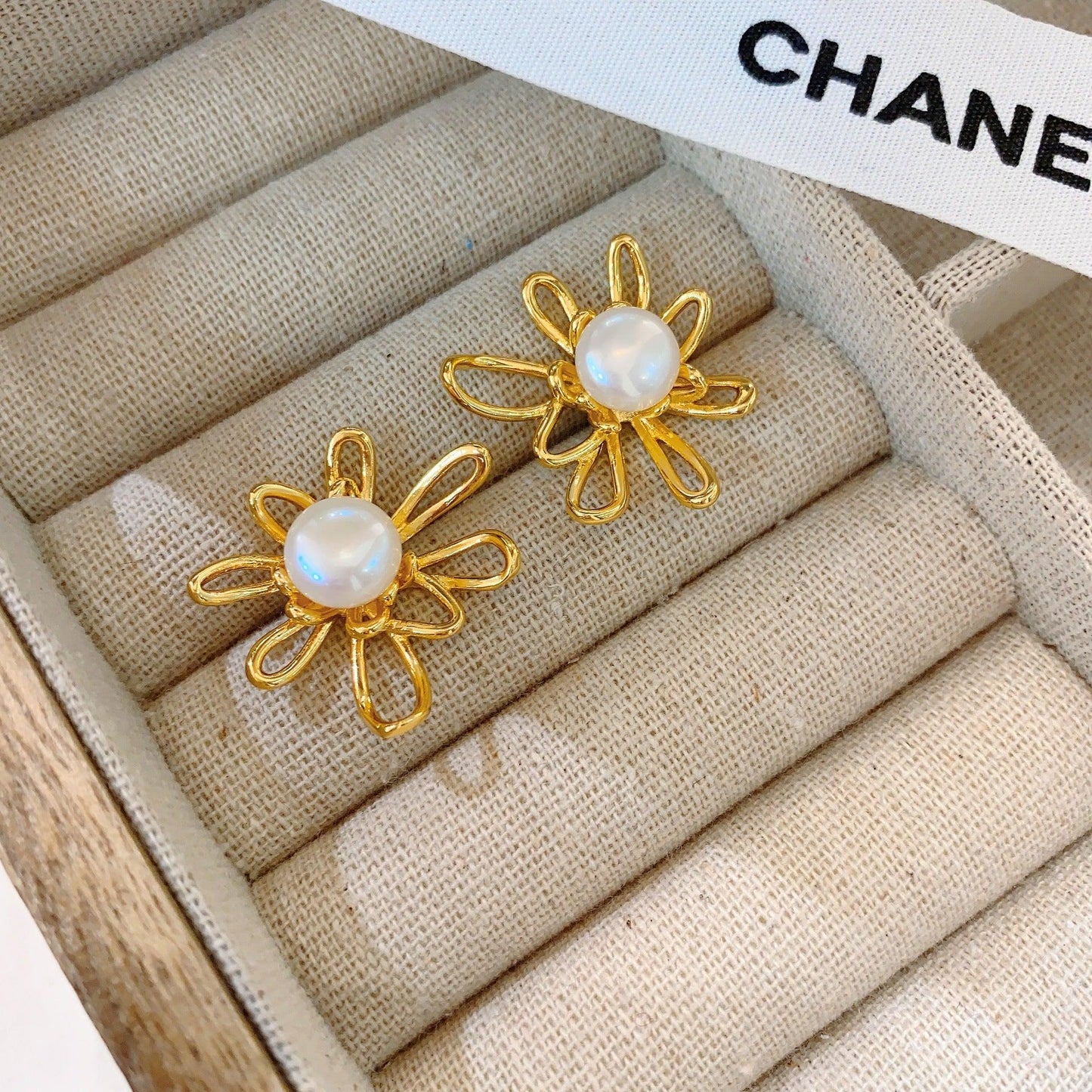 Sunflower  earrings