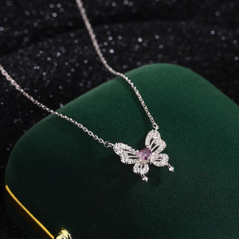 Butterfly Necklace