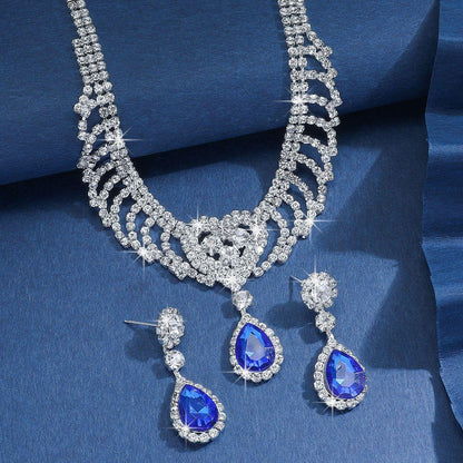 diamonds luxury necklace