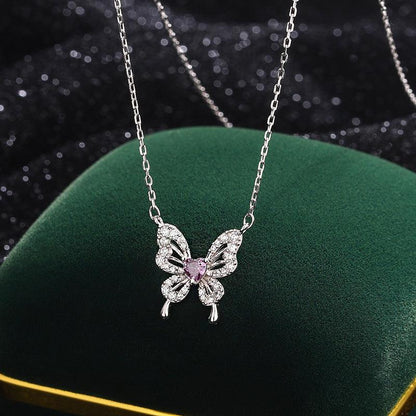 Butterfly Necklace